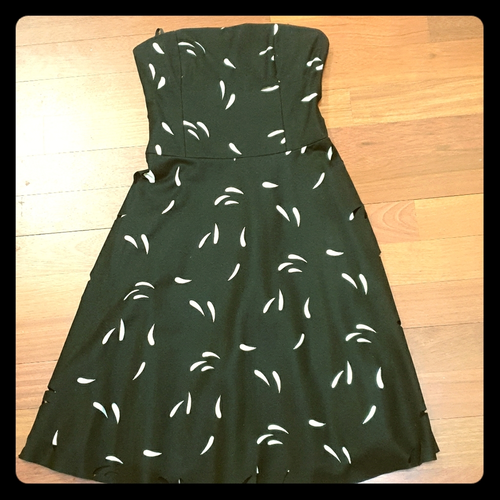 HELEN WANG BEAUTIFUL DRESS